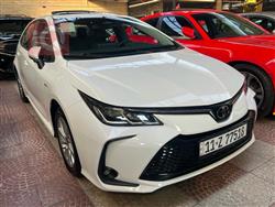 تۆیۆتا کۆرۆلا